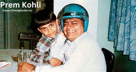 prem kohli|prem kohli age.
